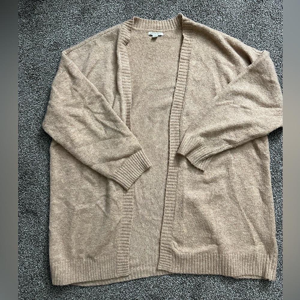 Women’s oversized cardigan